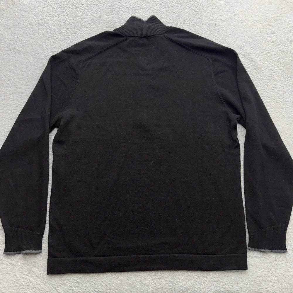 Smartwool quarter zip
